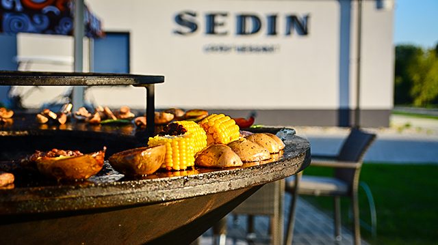 Reštaurácia Golf Sedin